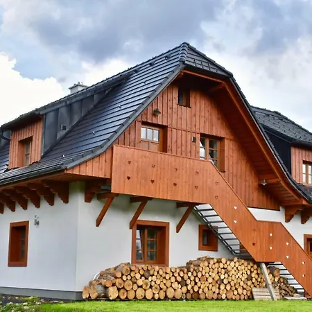 Penzion Beskydkrby Ostravice Exterior photo