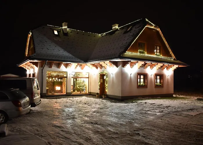 Penzion Beskydkrby