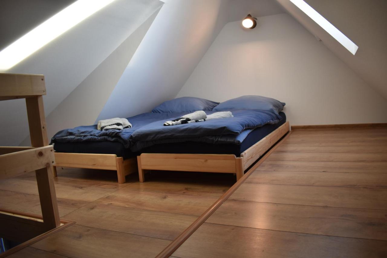 Apartment Beskydkrby Ostravice