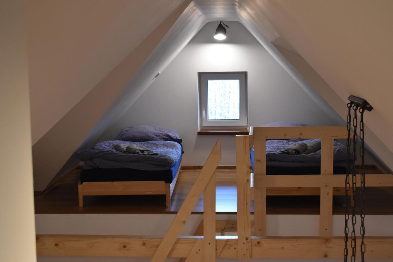 Apartment Beskydkrby *
