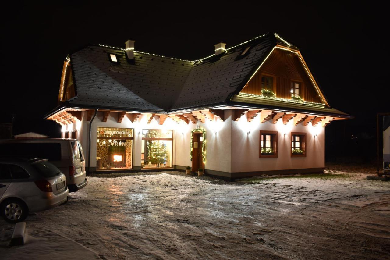 Beskydkrby Apartment Ostravice