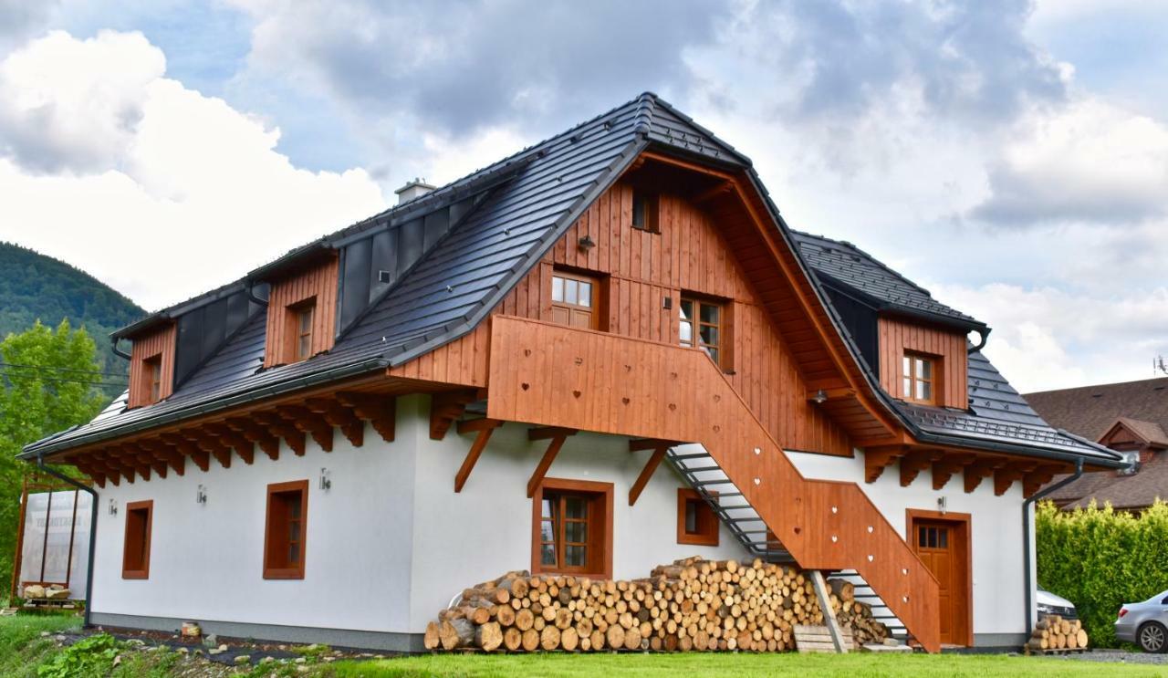 Beskydkrby Apartment Ostravice