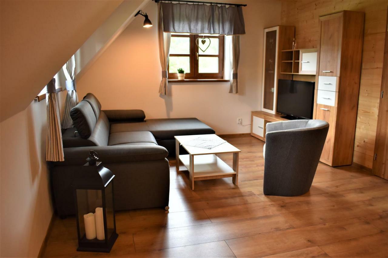 Apartment Beskydkrby Ostravice