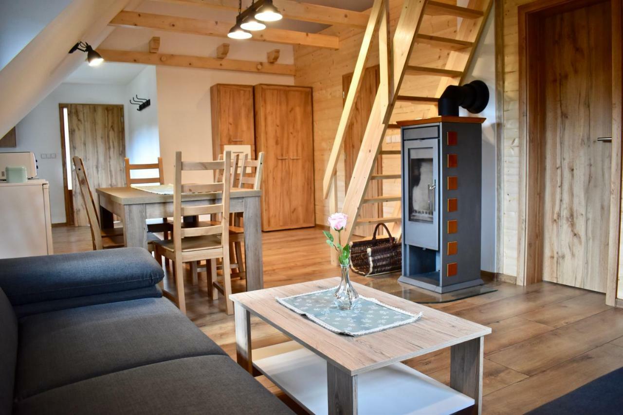 Apartment Beskydkrby