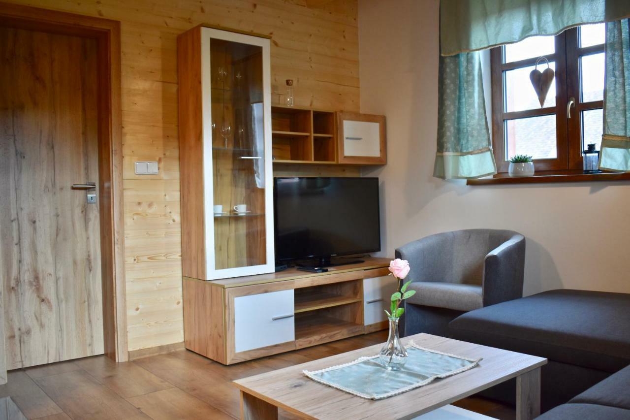 Apartment Beskydkrby Ostravice