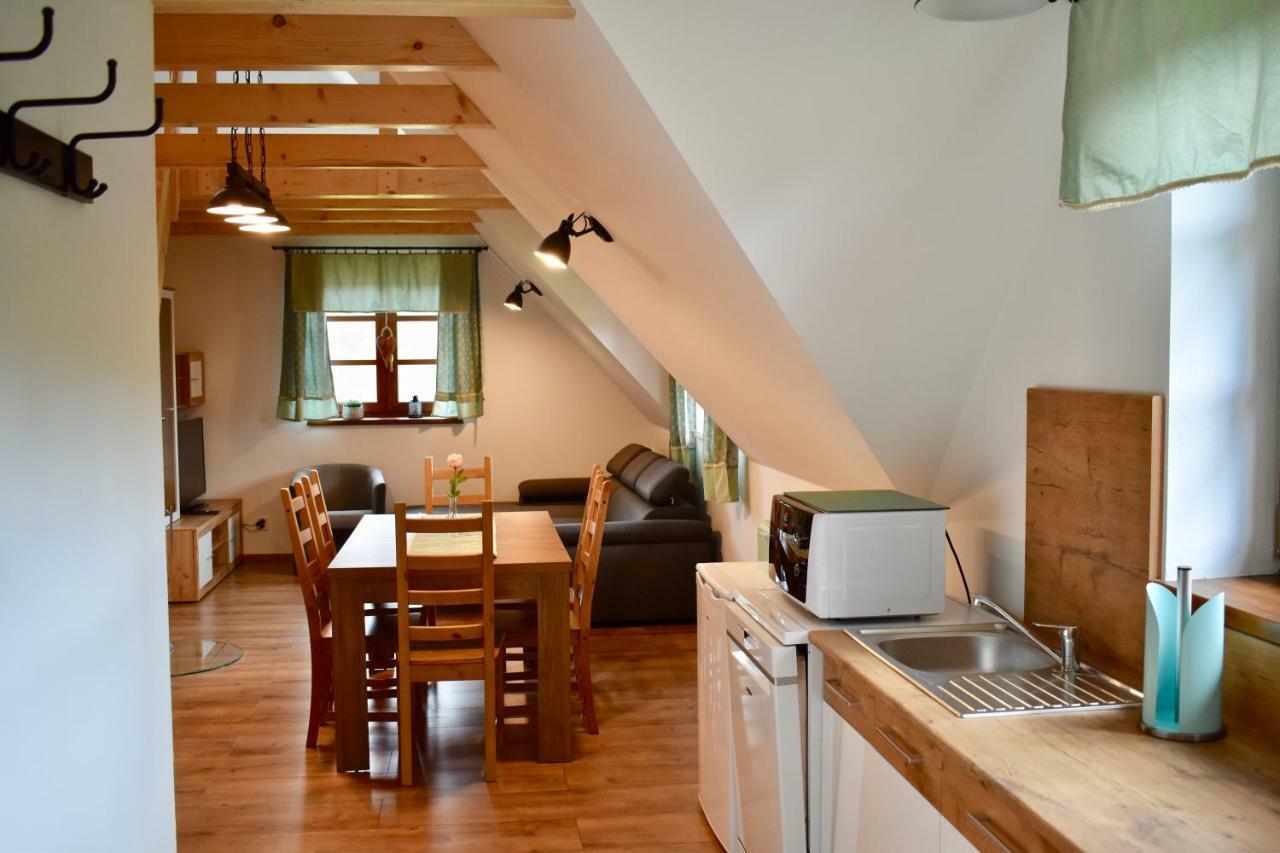 Apartment Beskydkrby