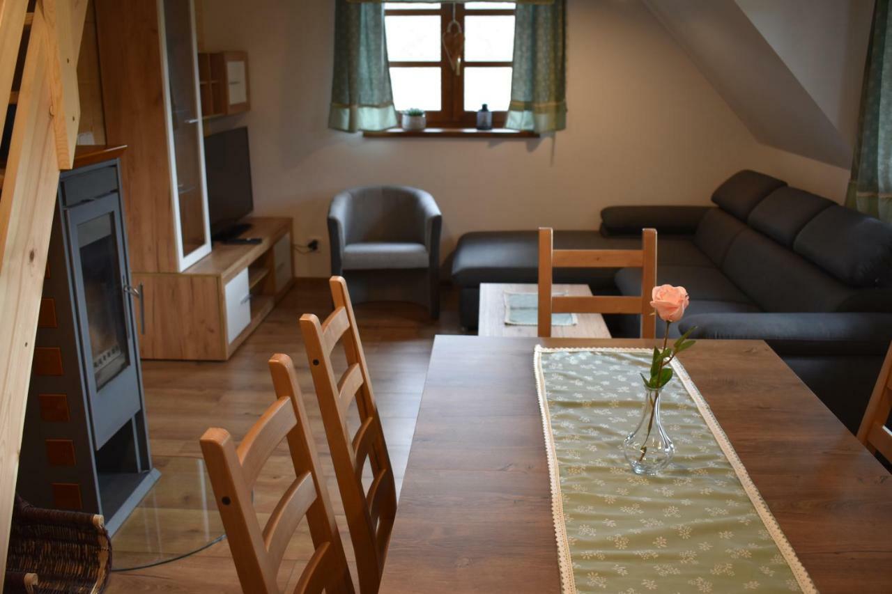 Beskydkrby Apartment